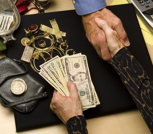 Reasons to Sell Gold