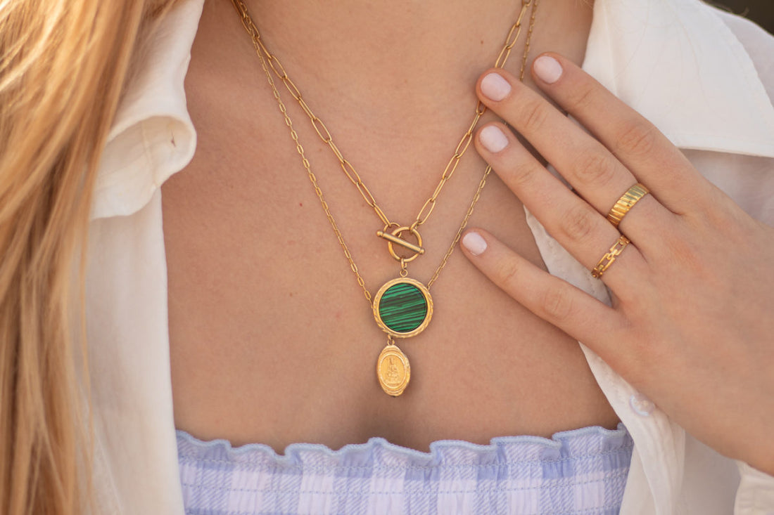 The Art of Layering Jewelry: Tips and Tricks for a Stunning Look