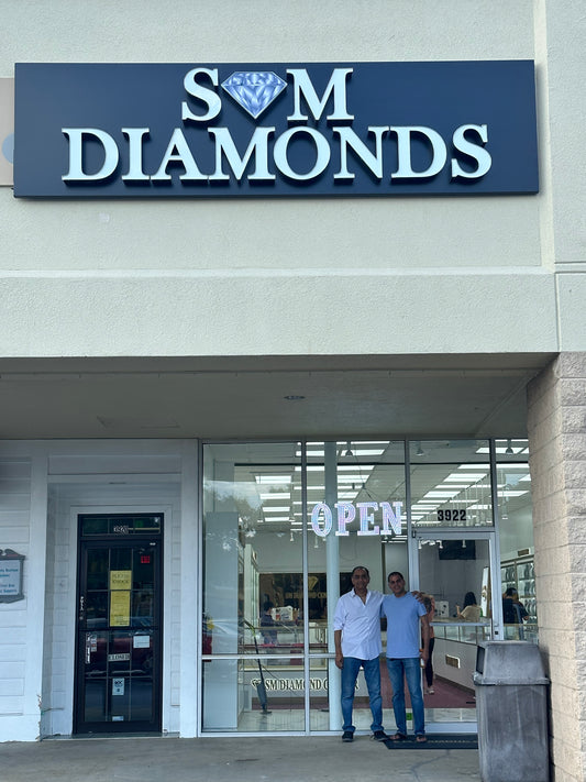 Decatur's Gem: SM Diamonds - Your Trusted Local Jewelry Store