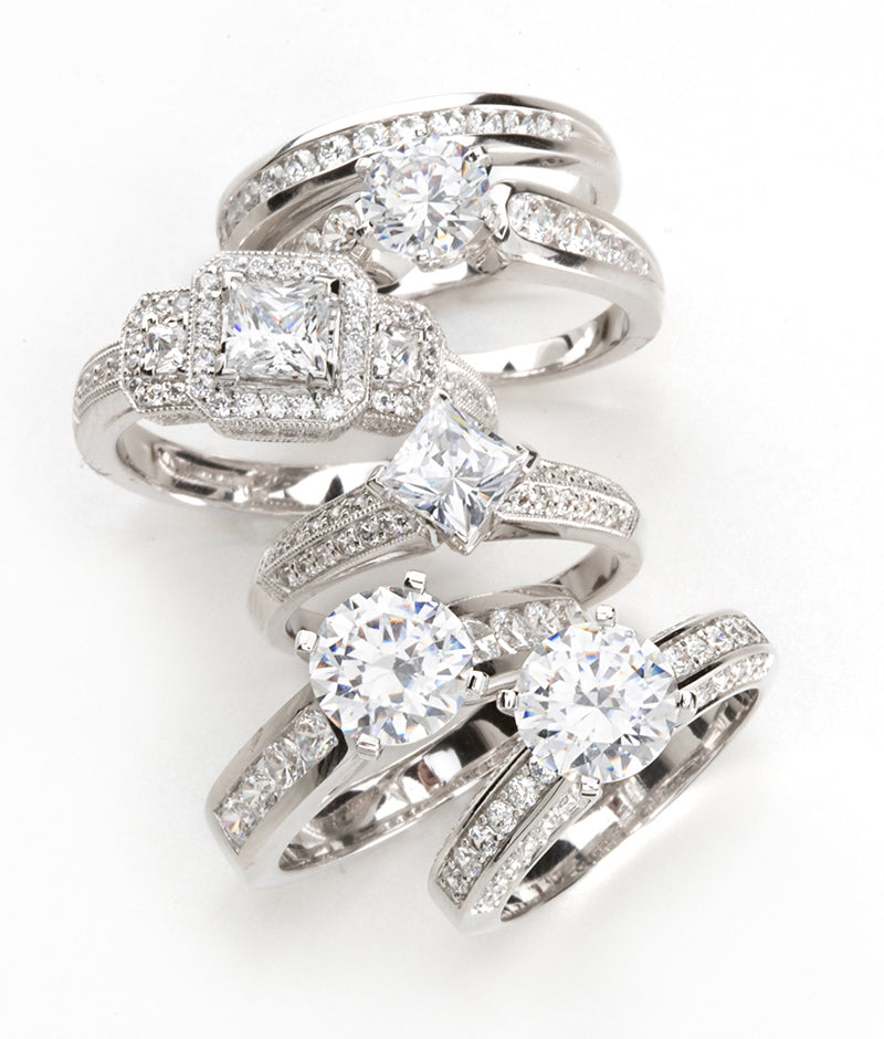 Customizing Your Engagement Ring at SM Diamond: A Step-by-Step Process