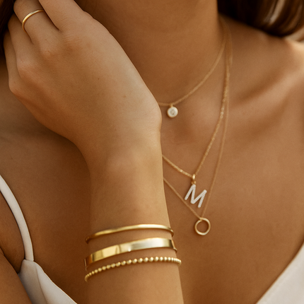 Collection image for: Letter Pendants