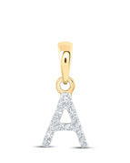 A / 10kt Yellow Gold