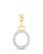 O / 10kt Yellow Gold