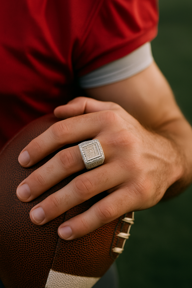 <h2>Rings for Champions</h2>