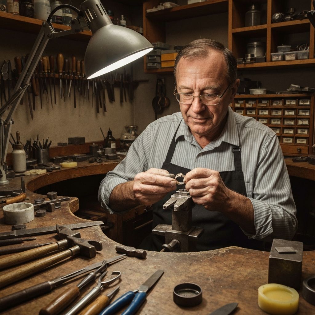Watch Repair